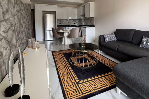 Daire  1+1  Alanya, Antalya, Türkiye №216573