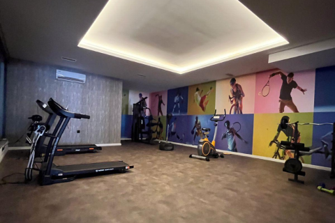 1+1 Wohnung  in Alanya, Antalya, Türkei Nr. 216573 - 5