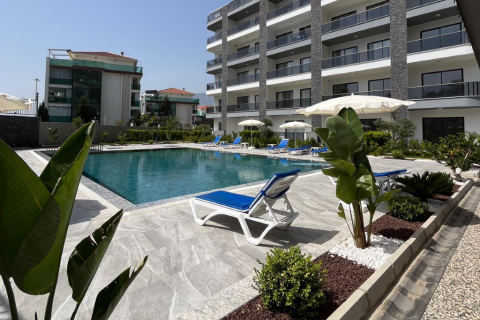 1+1 Wohnung  in Alanya, Antalya, Türkei Nr. 216573 - 18