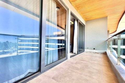 Продажа квартиры в Аланье, Анталье, Турция 1+1, 65м2, №216577 – фото 21