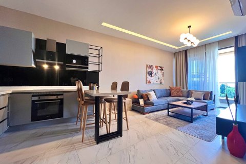 Продажа квартиры в Аланье, Анталье, Турция 1+1, 65м2, №216577 – фото 12