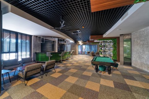 Продажа квартиры в Аланье, Анталье, Турция 1+1, 65м2, №216577 – фото 22
