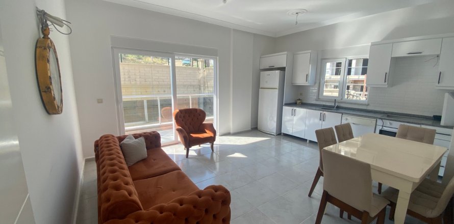 2+1 Lejlighed i Alanya, Antalya, Tyrkiet Nr. 216574