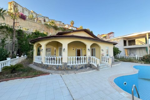 Villa for sale in Alanya, Antalya, Turkey, 4 bedrooms, 235m2, No. 216576 – photo 13