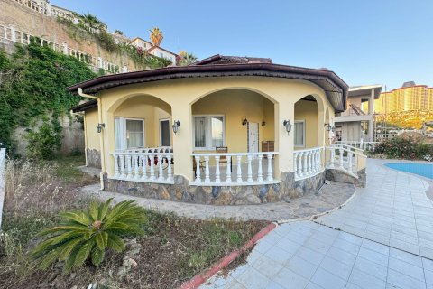 Villa for sale in Alanya, Antalya, Turkey, 4 bedrooms, 235m2, No. 216576 – photo 19