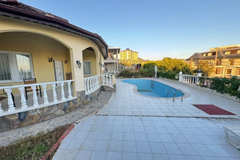 Villa for sale in Alanya, Antalya, Turkey, 4 bedrooms, 235m2, No. 216576 – photo 11