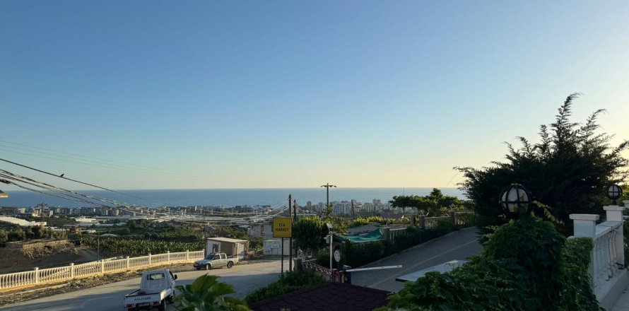 4+1 Villa in Alanya, Antalya, Turkey No. 216576