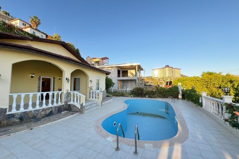 Villa for sale in Alanya, Antalya, Turkey, 4 bedrooms, 235m2, No. 216576 – photo 5