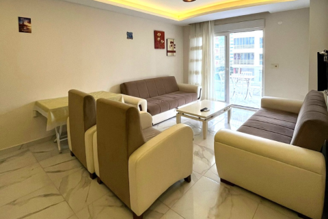 1+1 Wohnung in Alanya, Antalya, Türkei Nr. 216575 - 2