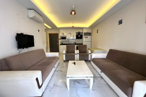 Daire  1+1  Alanya, Antalya, Türkiye №216575