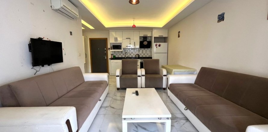 1+1 Wohnung in Alanya, Antalya, Türkei Nr. 216575