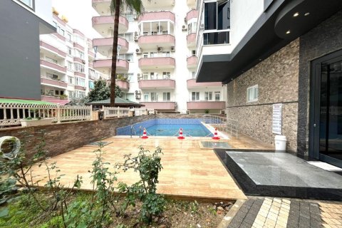 1+1 Wohnung in Alanya, Antalya, Türkei Nr. 216575 - 10