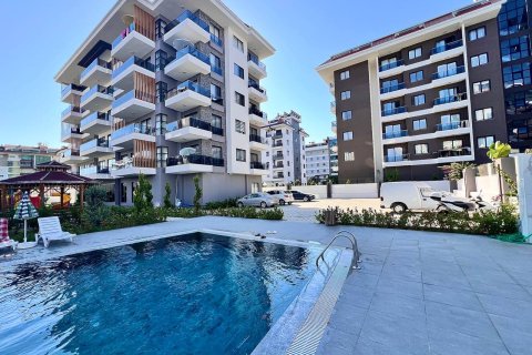 Daire 1+1 Alanya, Antalya, Türkiye №216578 - 23