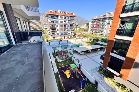 Daire 1+1 Alanya, Antalya, Türkiye №216578 - 17