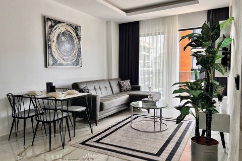 Daire 1+1 Alanya, Antalya, Türkiye №216578 - 10
