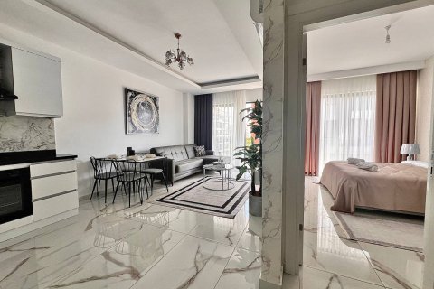 Daire 1+1 Alanya, Antalya, Türkiye №216578 - 3