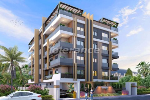 1+1 Leilighet i Antalya, Tyrkia Nr. 227127