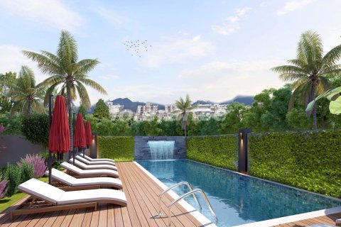 1+1 Leilighet i Antalya, Tyrkia Nr. 227127 - 20