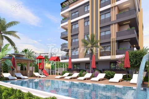 1+1 Leilighet i Antalya, Tyrkia Nr. 227127 - 19