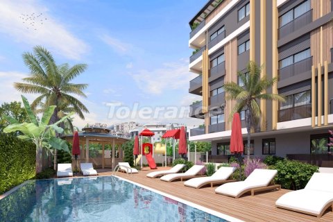 1+1 Leilighet i Antalya, Tyrkia Nr. 227127 - 2