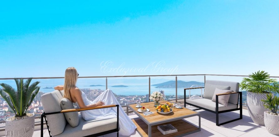 Daire 1+1 İstanbul, Türkiye №237966