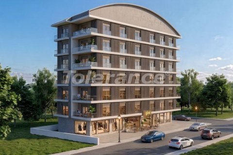 Квартира  1+1 в Анталье, Турция №237968