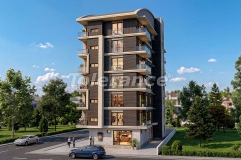 1+1 Lejlighed i Antalya, Tyrkiet Nr. 237968 - 2