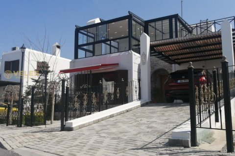 Вилла 3+1 в Татлису, Фамагуста, Северный Кипр №237969
