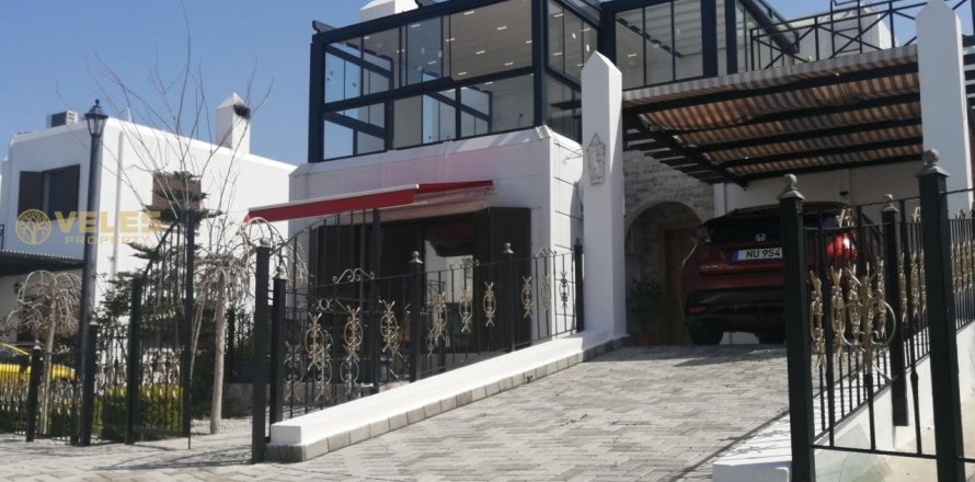 Вилла 3+1 в Татлису, Фамагуста, Северный Кипр №237969