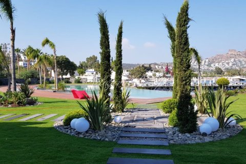 3+1 Wohnung in Bodrum, Mugla, Türkei Nr. 227488 - 15