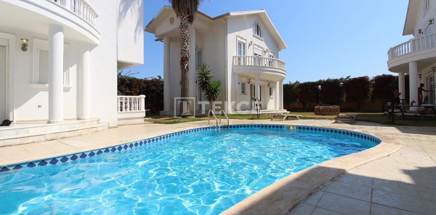 3+1 Villa in Belek, Antalya, Türkei Nr. 227481