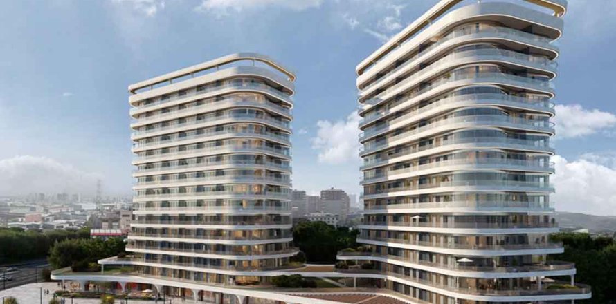 Leilighet  i Istanbul, Tyrkia Nr. 227482