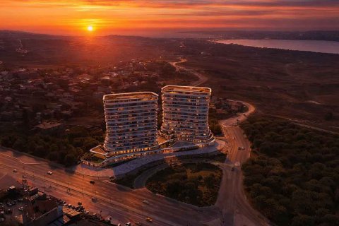 Leilighet  i Istanbul, Tyrkia Nr. 227482 - 3