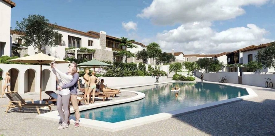 Kommersiella fastigheter  i Bodrum, Mugla, Turkiet Nr. 227487