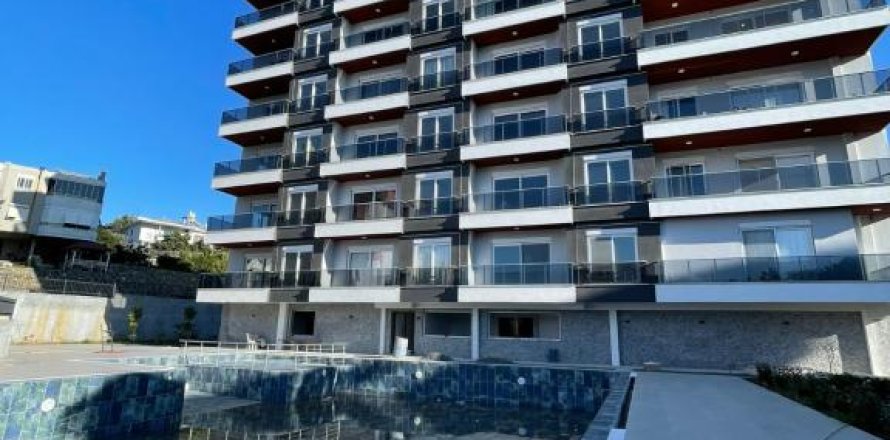 Lejlighed i Demirtas, Alanya, Antalya, Tyrkiet Nr. 221649