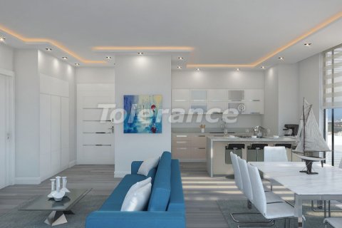 آپارتمان در Girne ، ترکیه 2 خوابه ، 113 متر مربع. شماره 106393 - 3