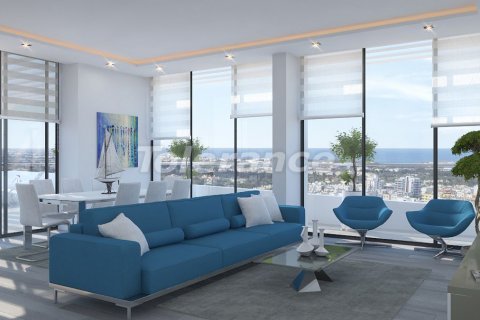 2+1 Apartment  in Girne, Northern Cyprus No. 106393
