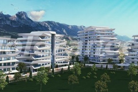 آپارتمان در Girne ، ترکیه 2 خوابه ، 113 متر مربع. شماره 106393 - 20