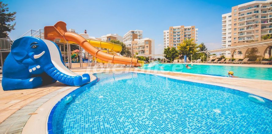 4+1 Lejlighed  i Famagusta,  Nr. 106395
