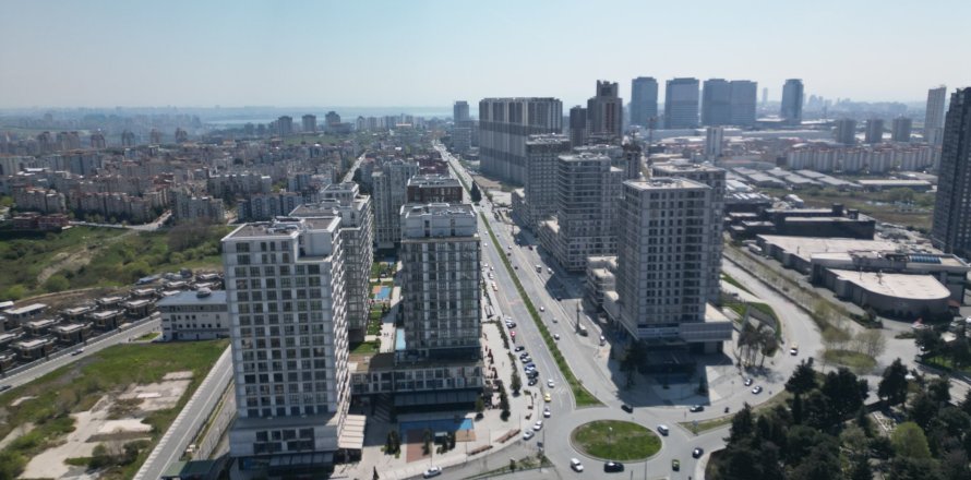 آپارتمان در Basaksehir، Istanbul ، ترکیه 5 خوابه ، 292 متر مربع. شماره 221655