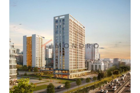 1+1 Leilighet i Bagcilar, Istanbul, Tyrkia Nr. 221652 - 7