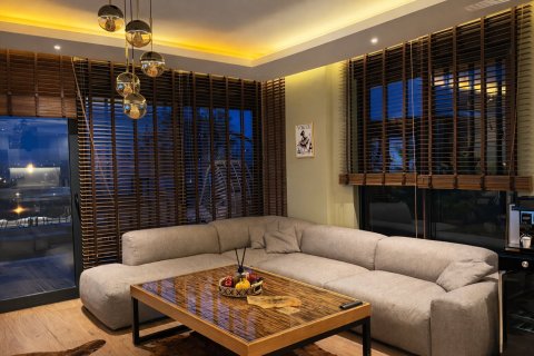 3+1 Villa  i Alanya, Antalya, Tyrkia Nr. 221661 - 11