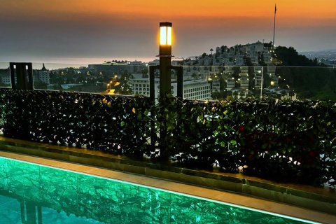 3+1 Villa  i Alanya, Antalya, Tyrkia Nr. 221661 - 2