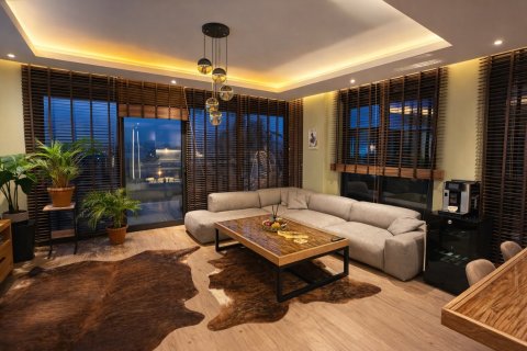 3+1 Villa  i Alanya, Antalya, Tyrkia Nr. 221661 - 7