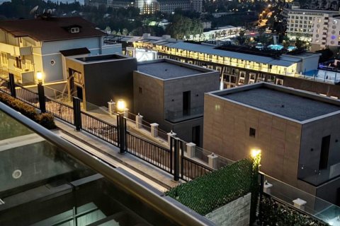3+1 Villa  i Alanya, Antalya, Tyrkia Nr. 221661 - 28