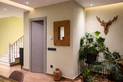 3+1 Villa  i Alanya, Antalya, Tyrkia Nr. 221661 - 16