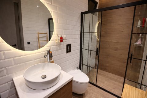 3+1 Villa  i Alanya, Antalya, Tyrkia Nr. 221661 - 26