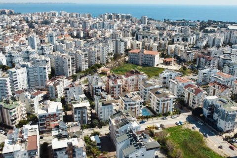 آپارتمان در  Antalya ، ترکیه 2 خوابه ، 75 متر مربع.  شماره 221662
