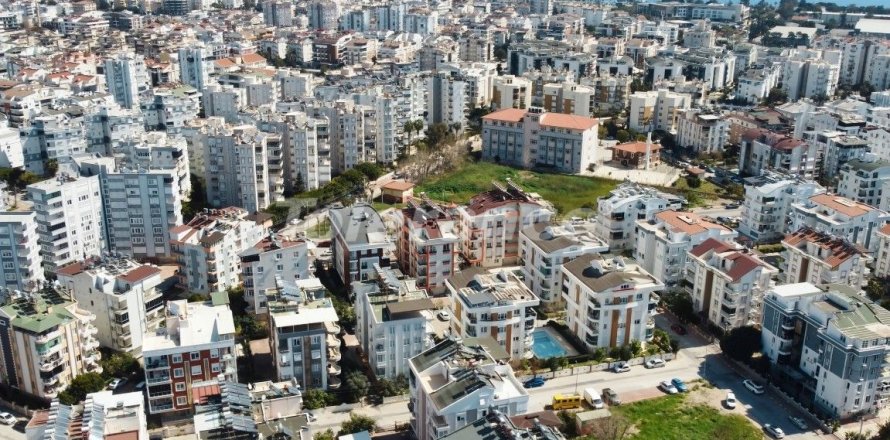 Квартира  2+1 в Анталье, Турция №221662