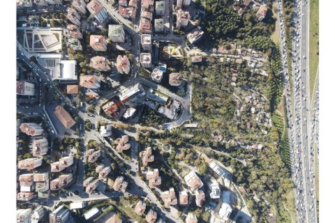 1+1 Leilighet  i Kâğıthane, Istanbul, Tyrkia Nr. 221653 - 5